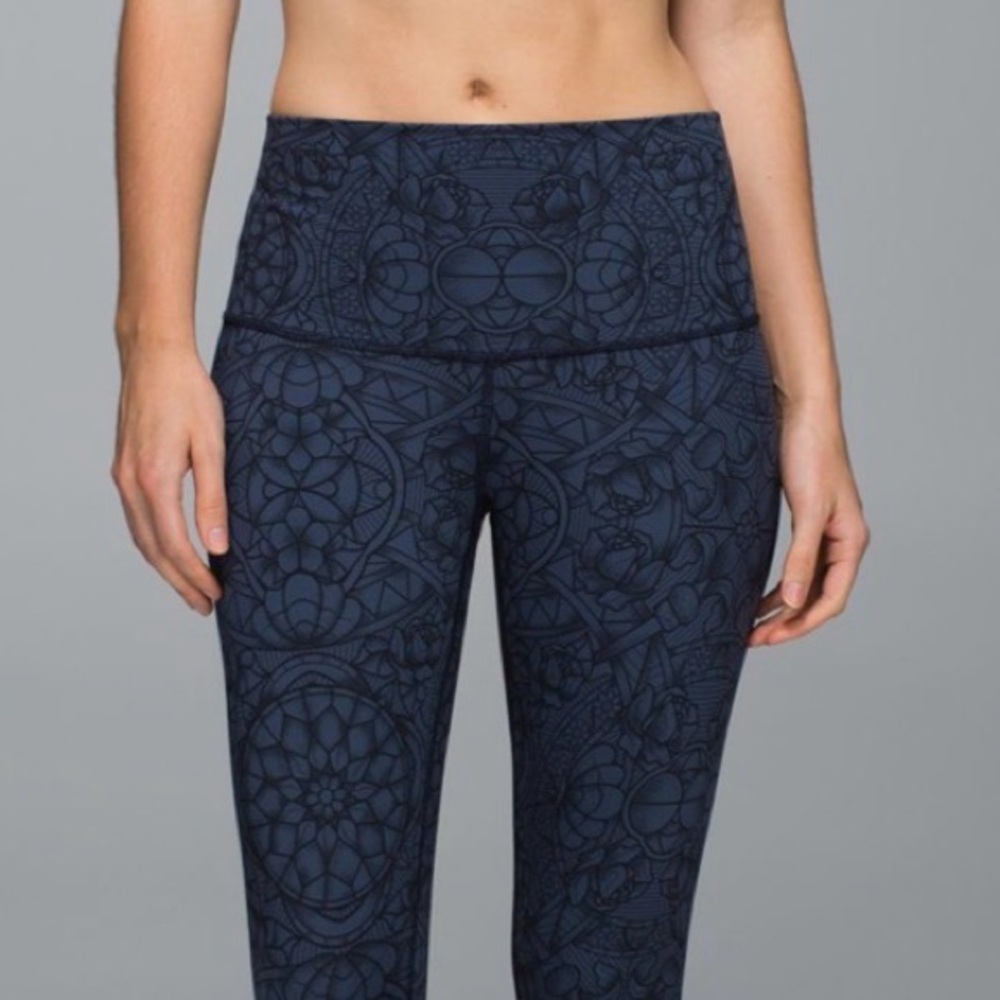 Lululemon Wunder Under Leggings